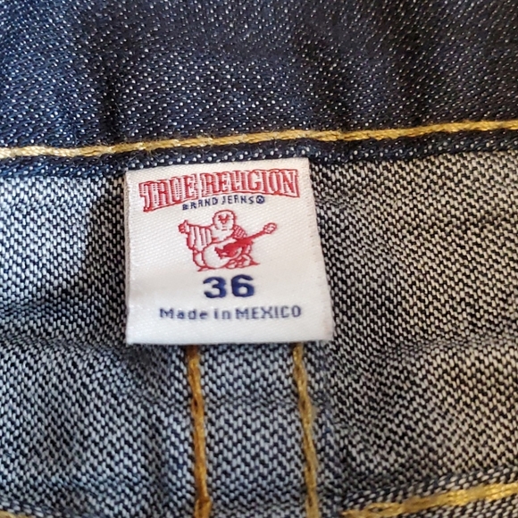 TRUE RELIGION jeans. Size 36 - Picture 5 of 10